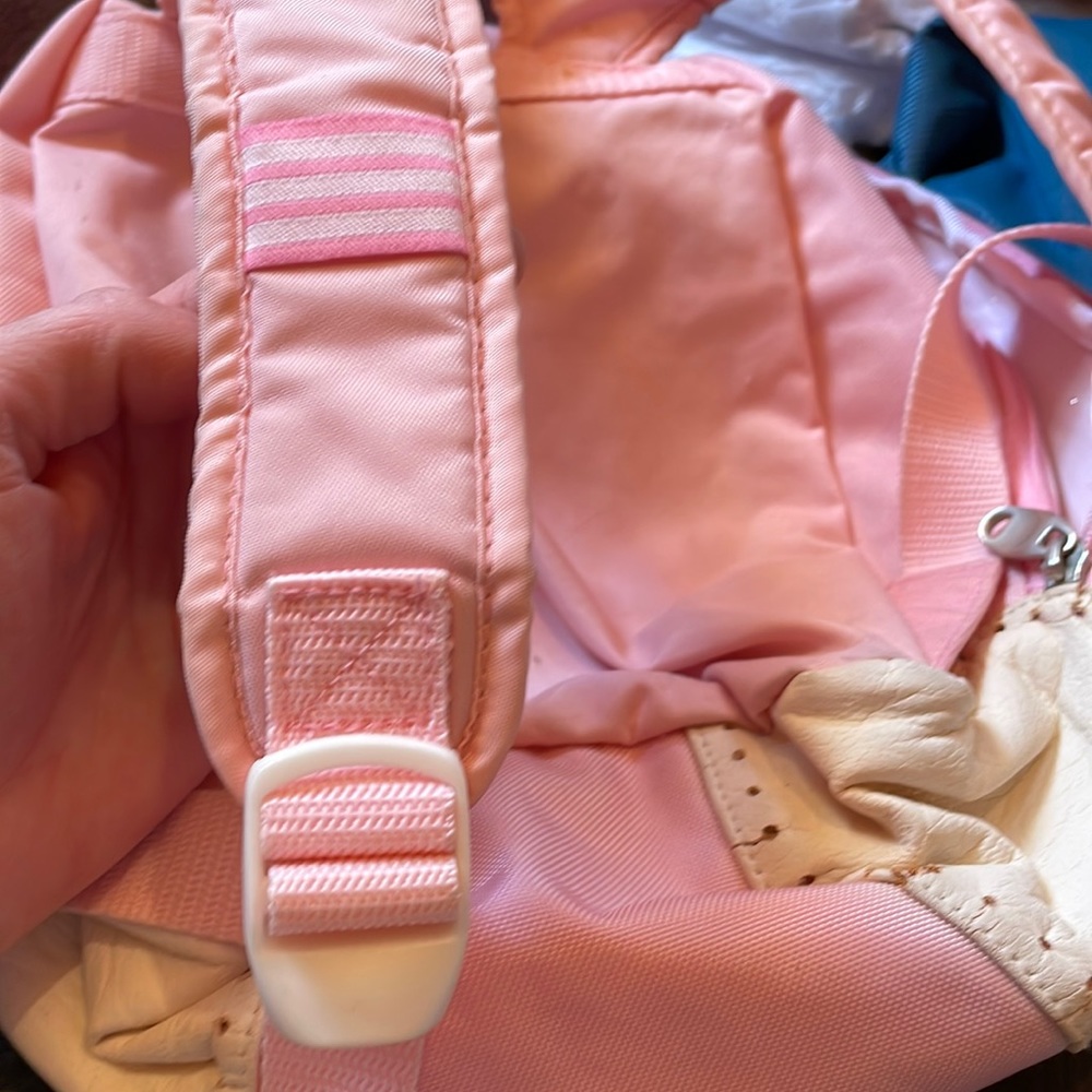 Adidas Mini Back Pack from Y2K! - Picture 10 of 13